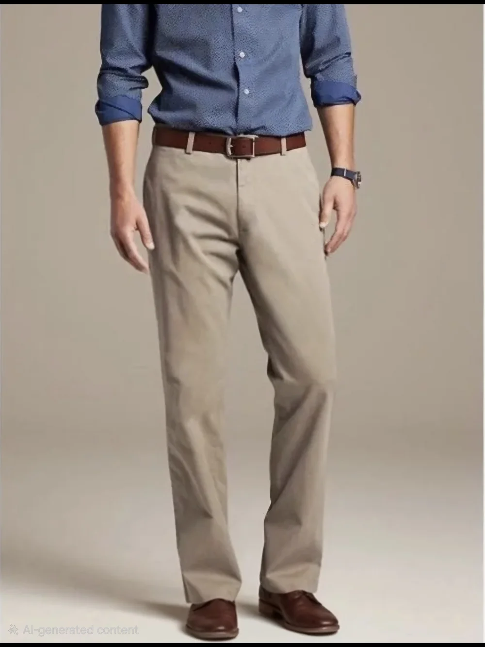 NWT Banana Republic Dawson Chino pants  Tundra Men Sz 33/32